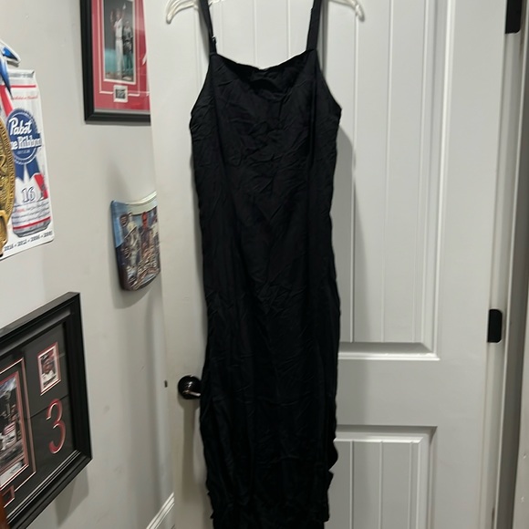 Old Navy Dresses & Skirts - Old Navy large black long dress